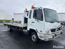 2012 Mitsubishi Fuso Fighter Tilt Tray - picture0' - Click to enlarge