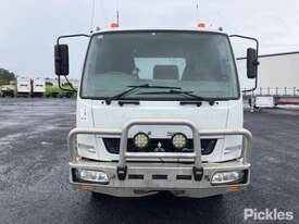 2012 Mitsubishi Fuso Fighter Tilt Tray - picture0' - Click to enlarge