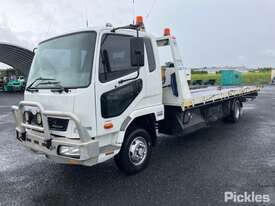 2012 Mitsubishi Fuso Fighter Tilt Tray - picture1' - Click to enlarge