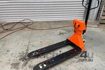 EXEQ Pallet Scales 2T Capacity