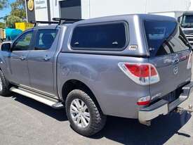 Mazda BT-50 - picture1' - Click to enlarge