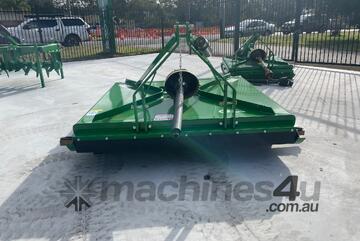 AgrifarmAHS210 Series 2.1m Slasher 80HP *AUSTRALIAN MADE*