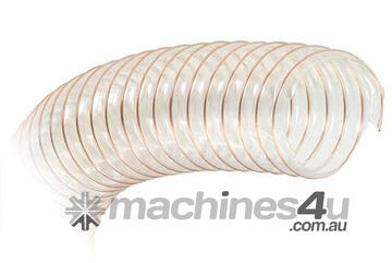 150mm x 15m Flexible Dust Extraction Hose