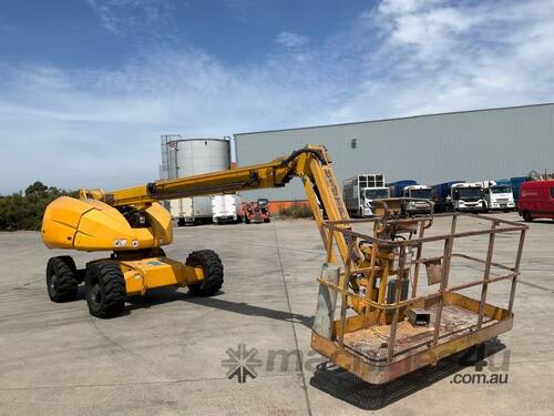 2006 Haulotte H16 TPX Boom Lift