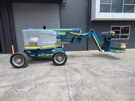 Genie Z45/25 Rough Terrain Knuckle Boom 2014 Model with Full Certification - picture0' - Click to enlarge
