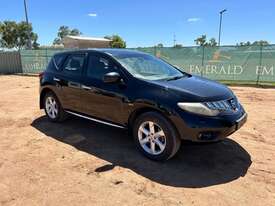 2009 NISSAN MURANO TI WAGON - picture0' - Click to enlarge
