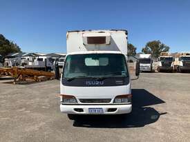 2000 Isuzu NPR300 Refrigerated Pantech - picture0' - Click to enlarge