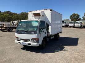 2000 Isuzu NPR300 Refrigerated Pantech - picture1' - Click to enlarge