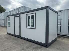 6M PORTABLE BUILDNG WITH ENSUITE & KITCHENETTE - picture0' - Click to enlarge