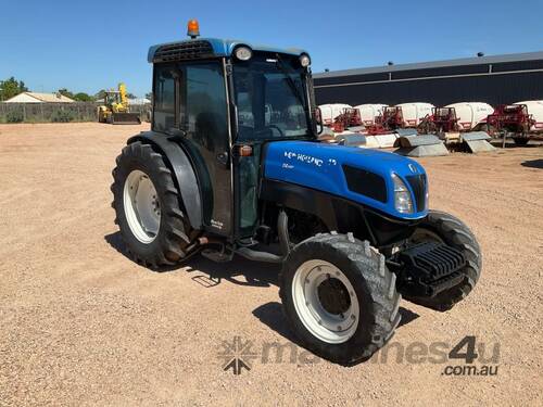 2018 New Holland T4.105F Tractor