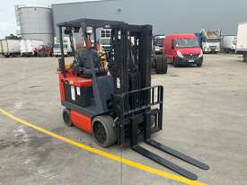 1999 Toyota 5FBCU25 Electric Forklift - picture0' - Click to enlarge