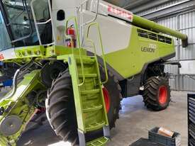 2019 CLAAS LEXION 760 - picture0' - Click to enlarge