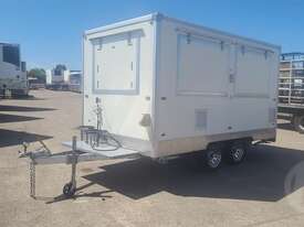 Mobile Express Trailers FB390 - picture2' - Click to enlarge