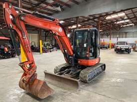 2018 Kubota U55 Excavator - picture0' - Click to enlarge