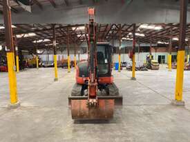 2018 Kubota U55 Excavator - picture0' - Click to enlarge