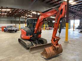 2018 Kubota U55 Excavator - picture1' - Click to enlarge