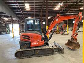 2018 Kubota U55 Excavator - picture2' - Click to enlarge