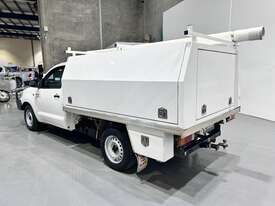 2013 Toyota Hilux SR Diesel - picture1' - Click to enlarge