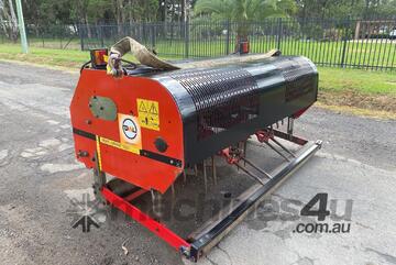Redexim Verti Drain 7521 Aerator Tillage Equip