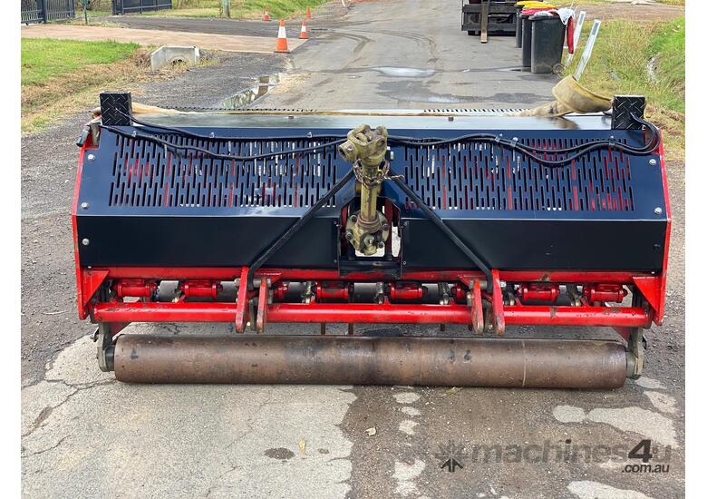 Redexim Verti Drain 7521  Aerator Tillage Equip
