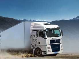 2023 Sinotruk Sitrak C7H Truck - picture0' - Click to enlarge