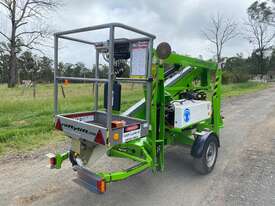 Nifty Lift 120T Boom Lift Access & Height Safety - picture0' - Click to enlarge