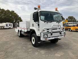 2008 Isuzu FTS 800 Ex EWP Body - picture0' - Click to enlarge