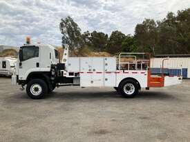 2008 Isuzu FTS 800 Ex EWP Body - picture2' - Click to enlarge