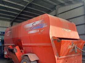 Seko Sam 5 Feed Wagon - picture0' - Click to enlarge