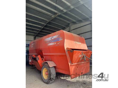 Seko Sam 5 Feed Wagon