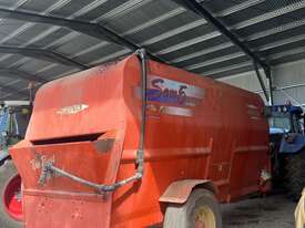 Seko Sam 5 Feed Wagon - picture0' - Click to enlarge