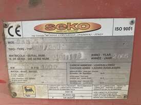 Seko Sam 5 Feed Wagon - picture1' - Click to enlarge