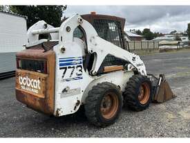 INGERSOLL RAND BOBCAT 773 G-SERIES SKID STEER - picture1' - Click to enlarge