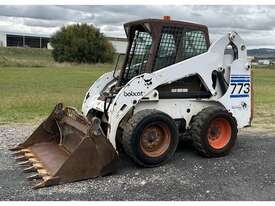 INGERSOLL RAND BOBCAT 773 G-SERIES SKID STEER - picture2' - Click to enlarge