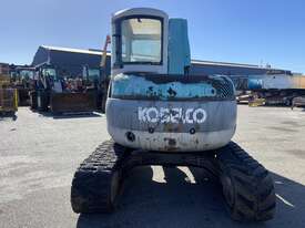 Kobelco SK75UR Excavator - picture1' - Click to enlarge