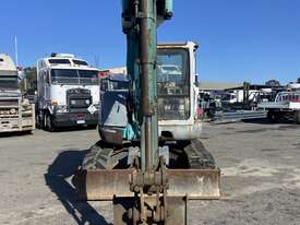 Kobelco SK75UR Excavator - picture2' - Click to enlarge