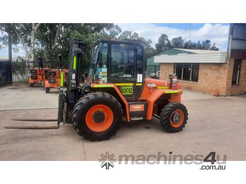 2013 JCB 930 Forklift