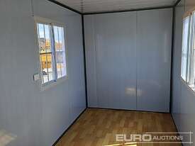 Unused MOBE MO62 Portable House/Office, 6m x 2.1m - picture2' - Click to enlarge