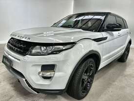 2012 Range Rover Evoque SD4 Dynamic (Diesel) **Engine Dismantled** - picture0' - Click to enlarge
