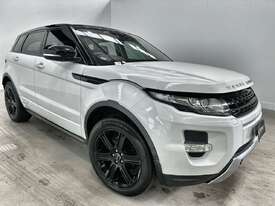 2012 Range Rover Evoque SD4 Dynamic (Diesel) **Engine Dismantled** - picture1' - Click to enlarge