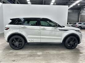 2012 Range Rover Evoque SD4 Dynamic (Diesel) **Engine Dismantled** - picture2' - Click to enlarge