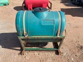 Green Goldacers 300L Spray Tank Only on Frame - picture0' - Click to enlarge