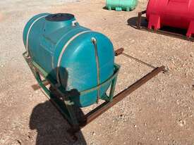 Green Goldacers 300L Spray Tank Only on Frame - picture1' - Click to enlarge