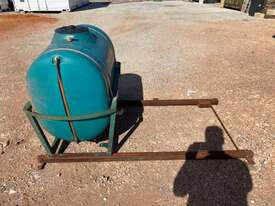 Green Goldacers 300L Spray Tank Only on Frame - picture2' - Click to enlarge