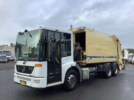 2015 Mercedes Benz Econic 2629 Rear Load Compactor - picture1' - Click to enlarge