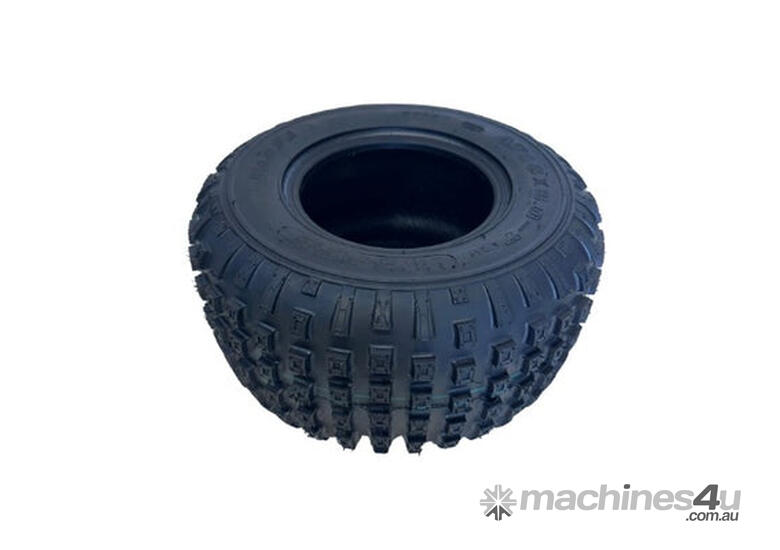 caption 1 X QUAD ATV 6 PLY TYRES - 7