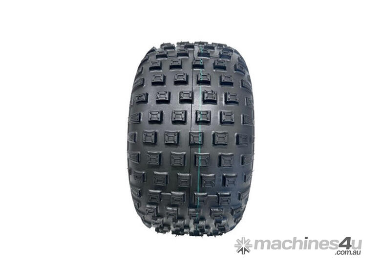 caption 1 X QUAD ATV 6 PLY TYRES - 7
