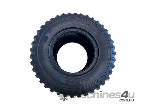 caption 1 X QUAD ATV 6 PLY TYRES - 7