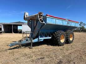 1998 FINCH 25T CHASER BIN - picture0' - Click to enlarge