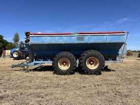 1998 FINCH 25T CHASER BIN - picture0' - Click to enlarge